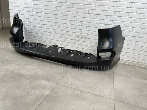 Задний бампер Lexus GX 460 2014-2023  артикул 7724