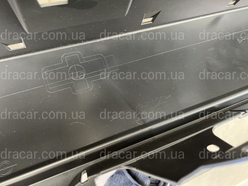 Задний бампер Lexus GX 460 2014-2023  артикул 7724