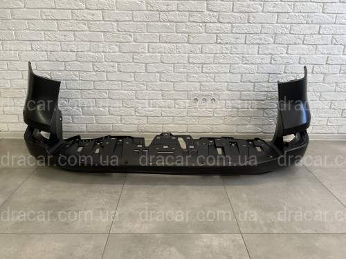 Задний бампер Lexus GX 460 2014-2023  артикул 7724