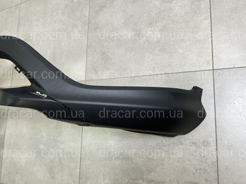 Нижняя часть переднего бампера Honda CR-V 2015-2017 2.0 1.6d артикул 7116