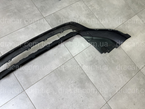 Нижняя часть переднего бампера Honda CR-V 2015-2017 2.0 1.6d артикул 7116