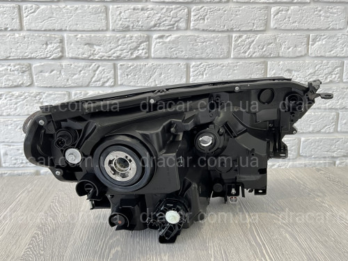 Левая фара галоген Toyota RAV 4 АМЕРИКА 2016-2018 артикул 7732