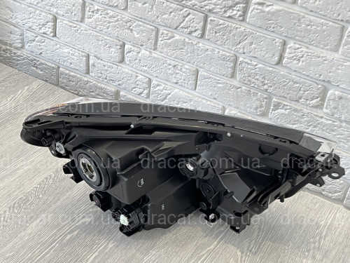 Левая фара галоген Toyota RAV 4 АМЕРИКА 2016-2018 артикул 7732