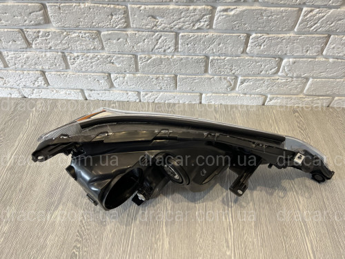 Левая фара галоген Toyota RAV 4 АМЕРИКА 2013-2015 артикул 7734