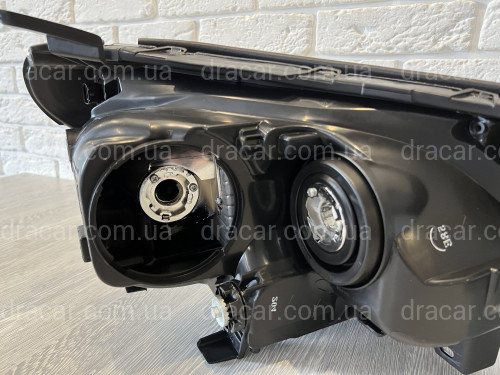 Левая фара галоген Toyota RAV 4 АМЕРИКА 2013-2015 артикул 7734