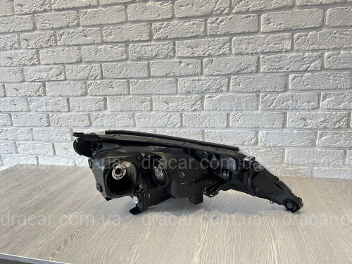 Левая фара галоген Toyota RAV 4 АМЕРИКА 2013-2015 артикул 7734