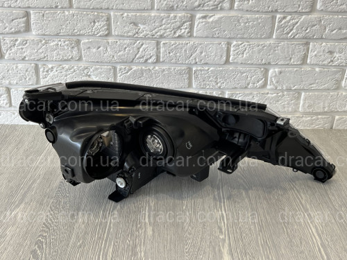 Левая фара галоген Toyota RAV 4 АМЕРИКА 2013-2015 артикул 7734
