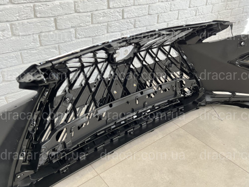 Бампер передний комплектный F-Sport с решеткой TRD Lexus RX 2015-2019	 артикул 7742