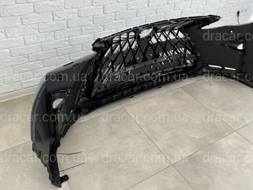 Бампер передний комплектный F-Sport с решеткой TRD Lexus RX 2015-2019	 артикул 7742