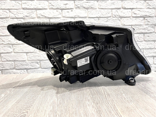 Full led фары стиль OEM Mercedes Benz W447 Vito / V-class / Metris (левая+ правая) комплектные с блоками артикул 7750