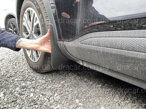 Брызговики Ford Kuga / Escape 2020+, комплект 4шт. артикул 7799