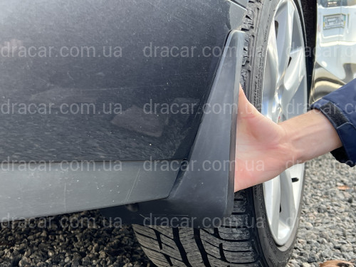 Брызговики Cadillac ATS 2013+ комплект 4шт. артикул 7854