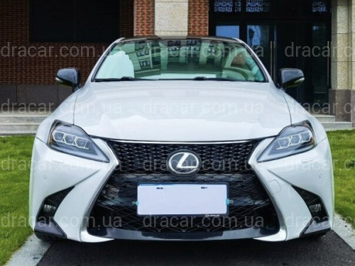 Фары Full LED 3 линзы Lexus IS 2005-2012  артикул 7870