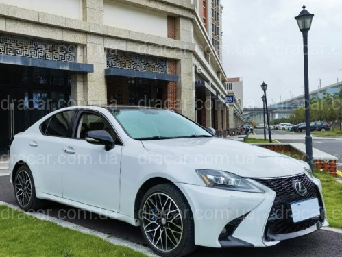 Фары Full LED 3 линзы Lexus IS 2005-2012  артикул 7870