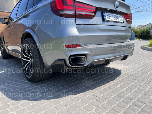 Комплект обвеса M-Perfomance для BMW X5 F15 2013-2018 ПОД КАРБОН артикул 7892