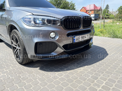 Комплект обвеса M-Perfomance для BMW X5 F15 2013-2018 ПОД КАРБОН артикул 7892