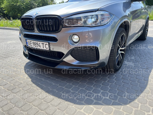 Комплект обвеса M-Perfomance для BMW X5 F15 2013-2018 ПОД КАРБОН артикул 7892