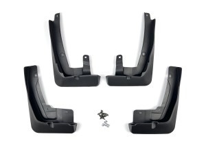Брызговики BMW iX3 G08 2021+, комплект 4шт.