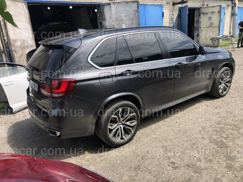 Расширители накладки арок M Paket BMW X5 F15 2013-2018 4шт. артикул 7897