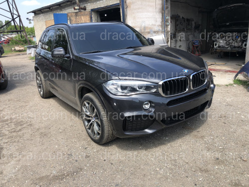 Расширители накладки арок M Paket BMW X5 F15 2013-2018 4шт. артикул 7897