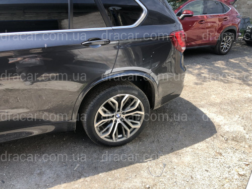 Расширители накладки арок M Paket BMW X5 F15 2013-2018 4шт. артикул 7897