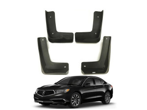 Брызговики Acura TLX-L 2016-2020 комплект 4шт