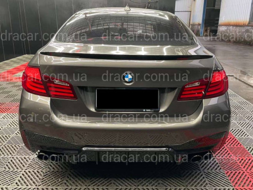 Комплект обвеса для BMW 5 series F10 2010-2016 в стиле M5 G30 LCI 2021+ артикул 7866
