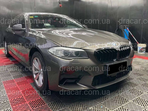 Комплект обвеса для BMW 5 series F10 2010-2016 в стиле M5 G30 LCI 2021+ артикул 7866
