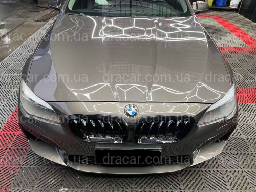 Комплект обвеса для BMW 5 series F10 2010-2016 в стиле M5 G30 LCI 2021+ артикул 7866