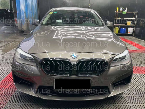 Комплект обвеса для BMW 5 series F10 2010-2016 в стиле M5 G30 LCI 2021+ артикул 7866