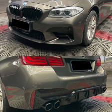 Комплект обвеса для BMW 5 series F10 2010-2016 в стиле M5 G30 LCI 2021+