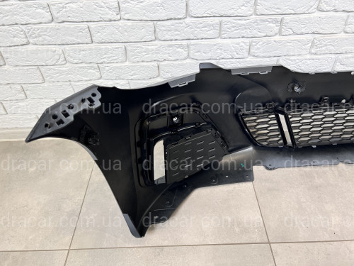 Передний бампер M paket BMW 3 series G20 G21 2019-2022 артикул 7867