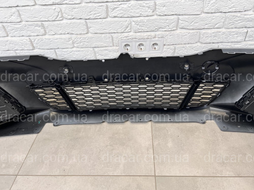 Передний бампер M paket BMW 3 series G20 G21 2019-2022 артикул 7867