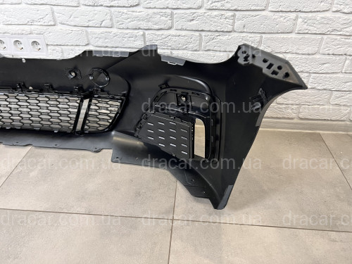 Передний бампер M paket BMW 3 series G20 G21 2019-2022 артикул 7867