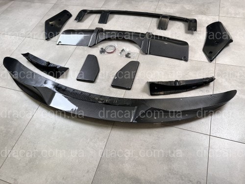 Комплект обвеса M-Perfomance для BMW X5 F15 2013-2018 ПОД КАРБОН артикул 7892