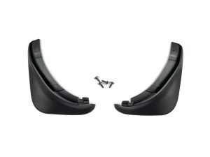Брызговики задние Mazda 6 2003-2007, комплект 2шт.