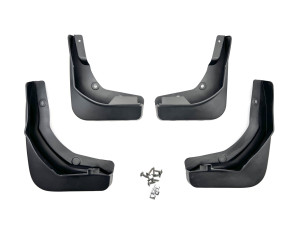 Брызговики Mercedes Benz W213 2016-2023 AMG ОБВЕС  комплект 4шт.