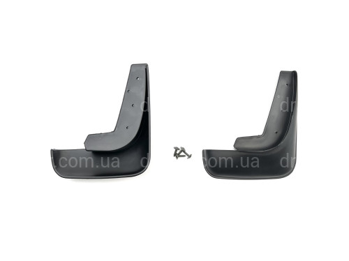Брызговики передние Toyota Camry 30 2002-2005 комплект 2 шт артикул 6586