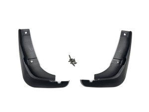 Брызговики передние Mazda 6 2013+, комплект 2шт.