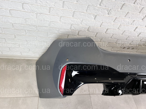Комплект обвеса для BMW 5 series F10 2010-2016 в стиле M5 G30 LCI 2021+ артикул 7866
