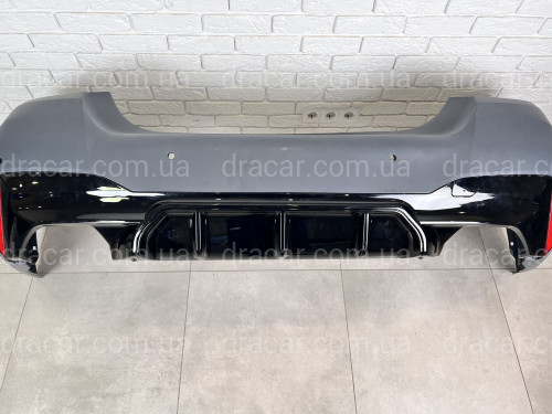 Комплект обвеса для BMW 5 series F10 2010-2016 в стиле M5 G30 LCI 2021+ артикул 7866