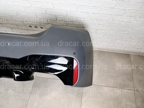 Комплект обвеса для BMW 5 series F10 2010-2016 в стиле M5 G30 LCI 2021+ артикул 7866