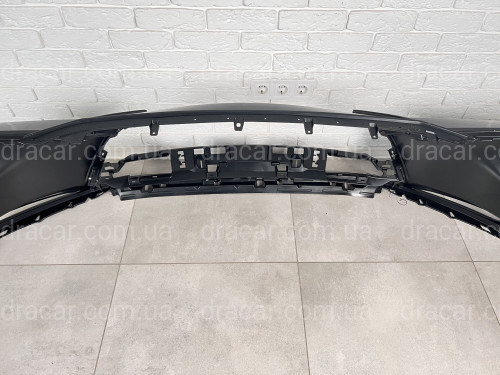 Бампер передний комплектный Lexus RX 2012-2015 в стиле RX 2020+  артикул 7871