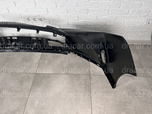 Бампер передний комплектный Lexus RX 2012-2015 в стиле RX 2020+  артикул 7871
