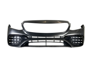Передний бампер в стиле e63 Mercedes E-Class W213 2016-2020