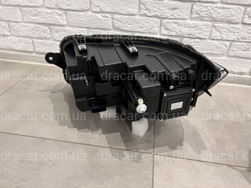 Full led фары стиль Multivan T6.1 2020+ для T6 2016-2019 (левая+ правая) комплектные с блоками артикул 7752