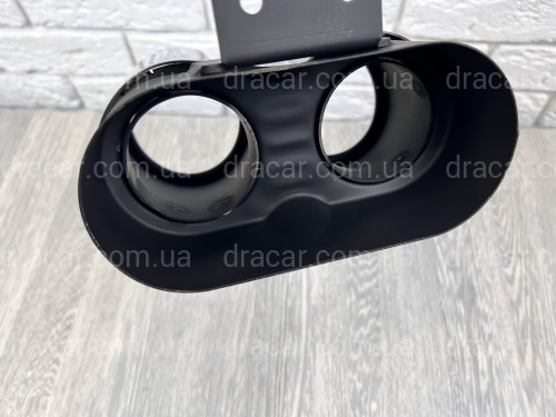 Насадки на выхлопные трубы BMW 5 Series F10 / F11 2010-2017 артикул 7983