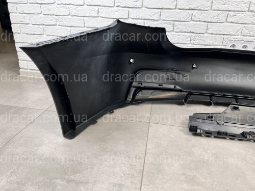Задний бампер M Paket BMW 3 Series F30 2012-2018 артикул 7914