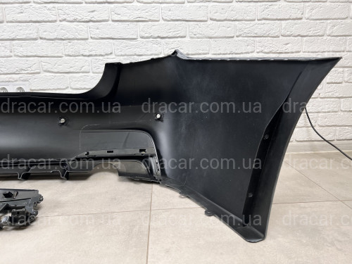 Задний бампер M Paket BMW 3 Series F30 2012-2018 артикул 7914