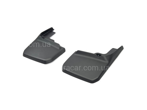 Брызговики Jeep Wrangler 2008-2018, комплект 4шт.  артикул 7817